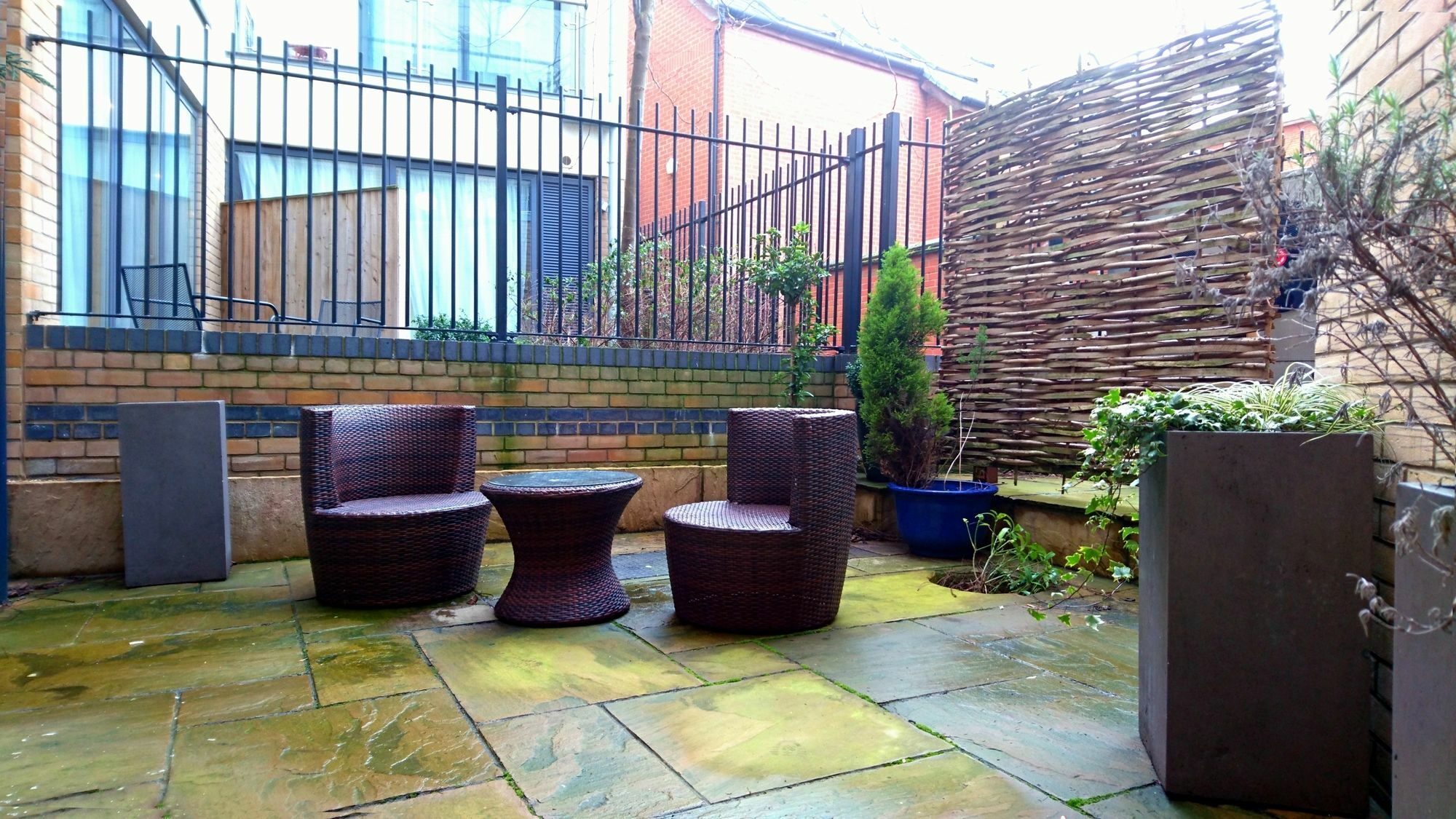 Lux Living Apartments - Florian House Cambridge  Exterior photo