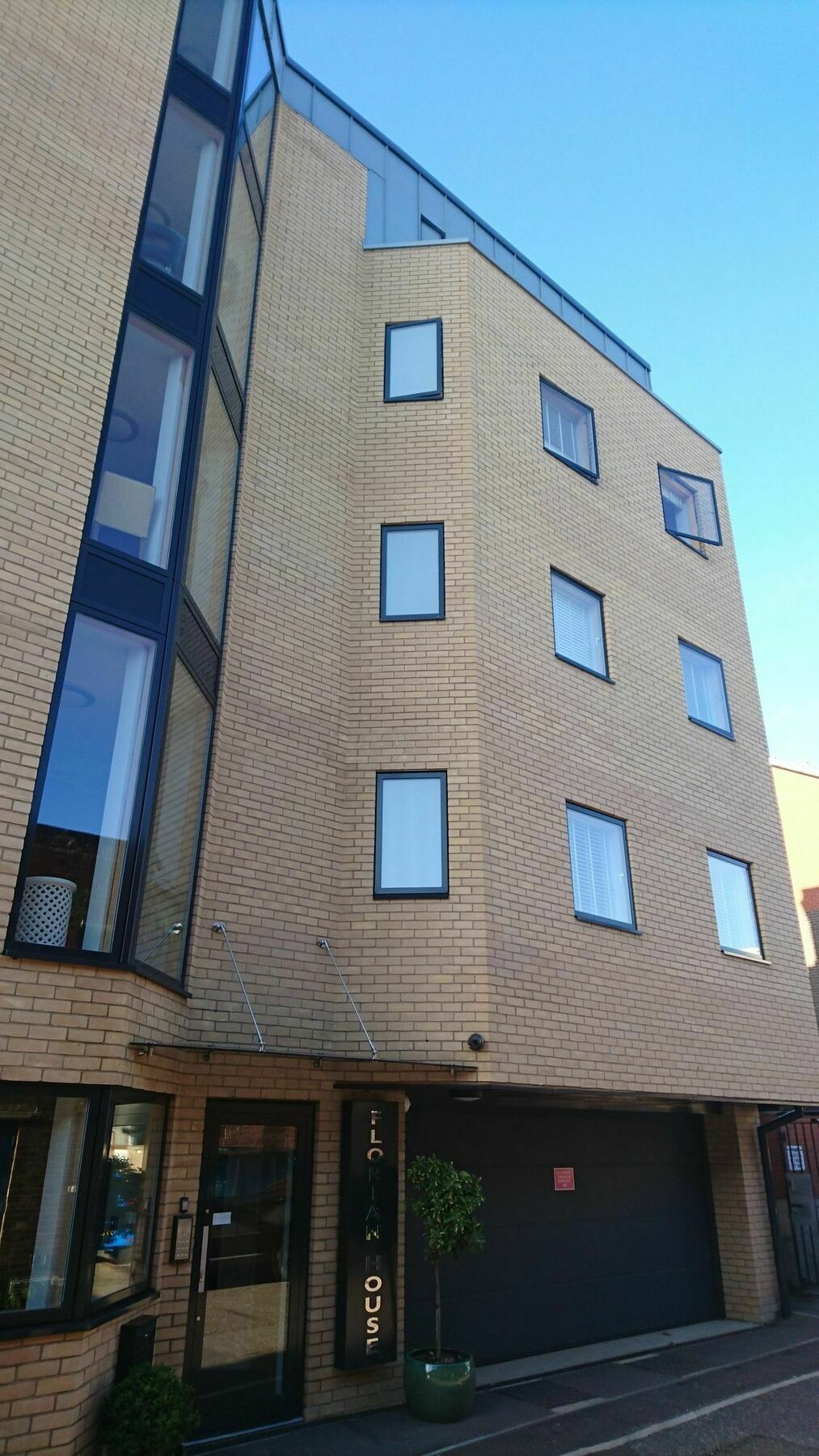 Lux Living Apartments - Florian House Cambridge  Exterior photo